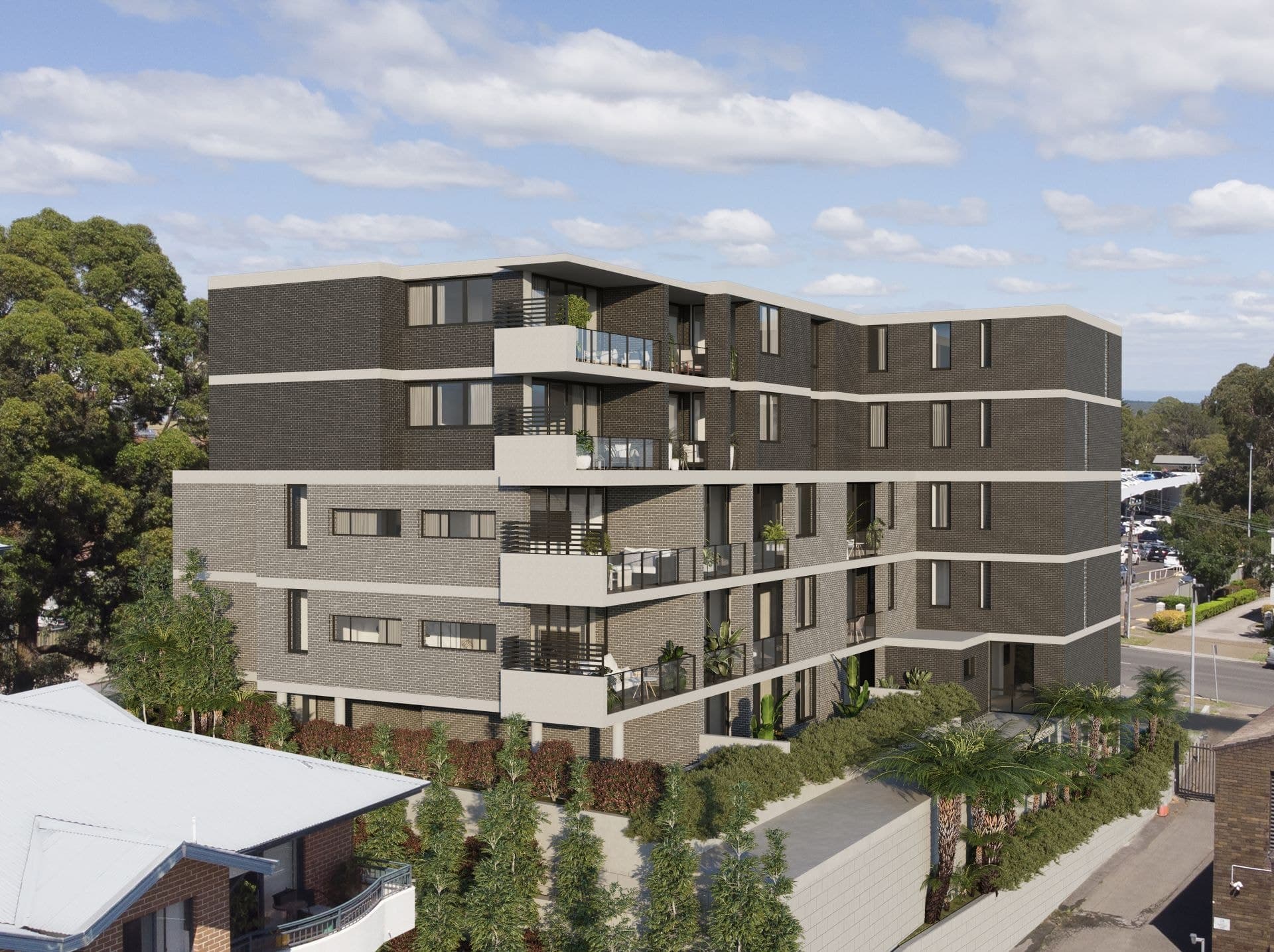404/102-104 Caldarra Avenue, ENGADINE, Engadine - Thumbnail 5