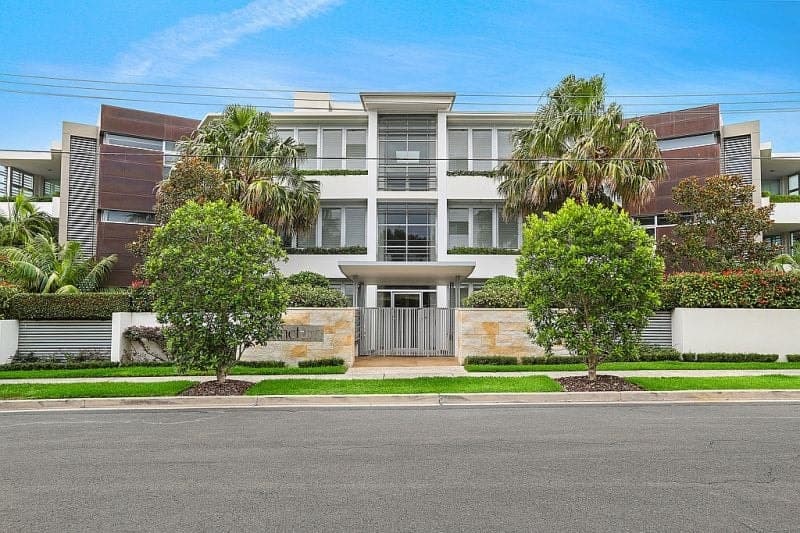 101/25-31 Richmount Street, CRONULLA, Cronulla - Image 1