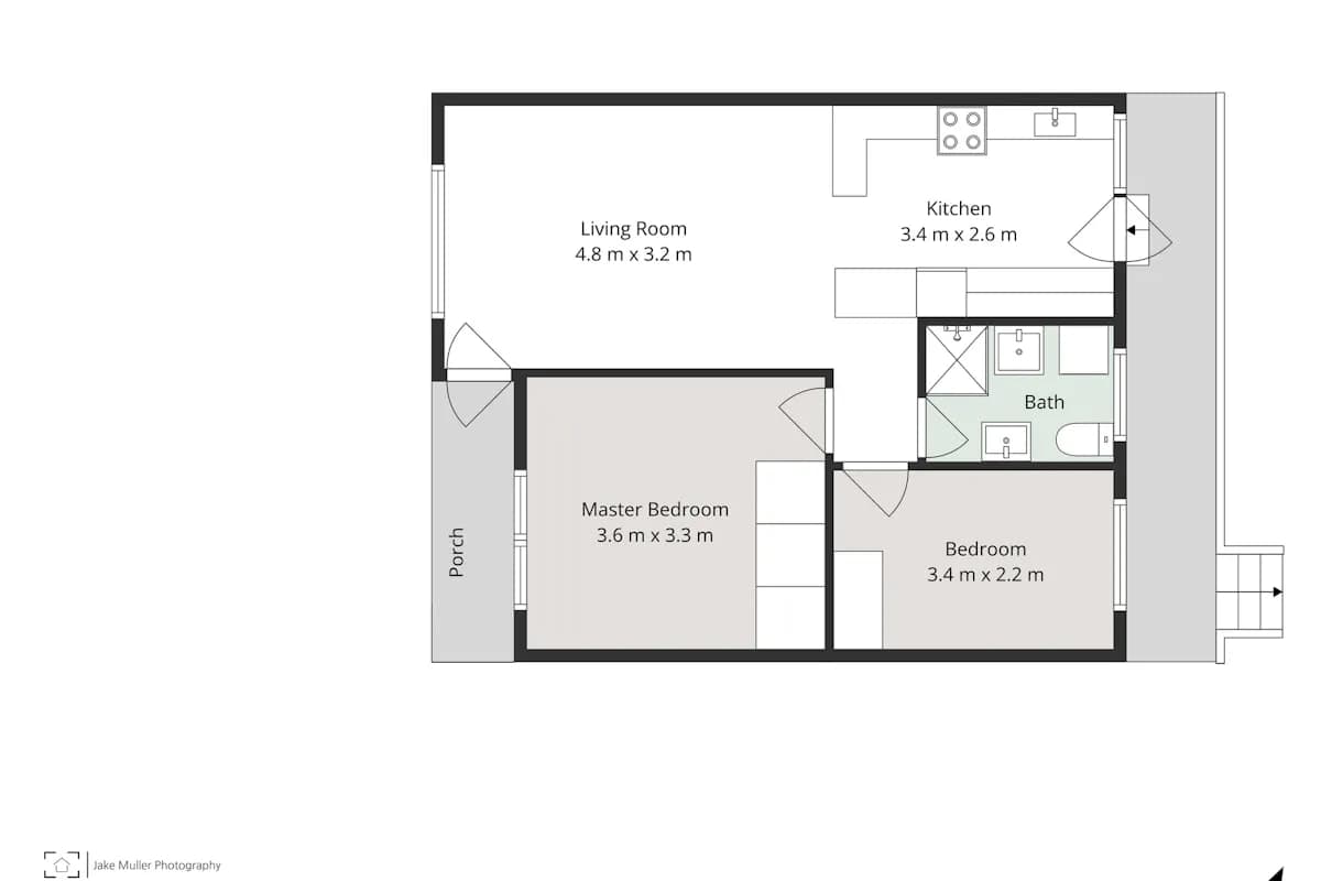 4/55 Bertha Street, Mount Gambier, SA, 5290, Mount Gambier - Thumbnail 7