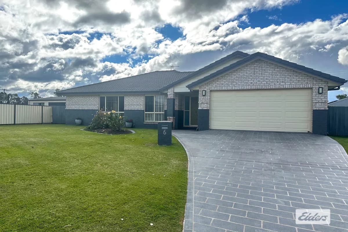 6 Jabrili Court, Warwick, QLD, 4370, Warwick - Image 1