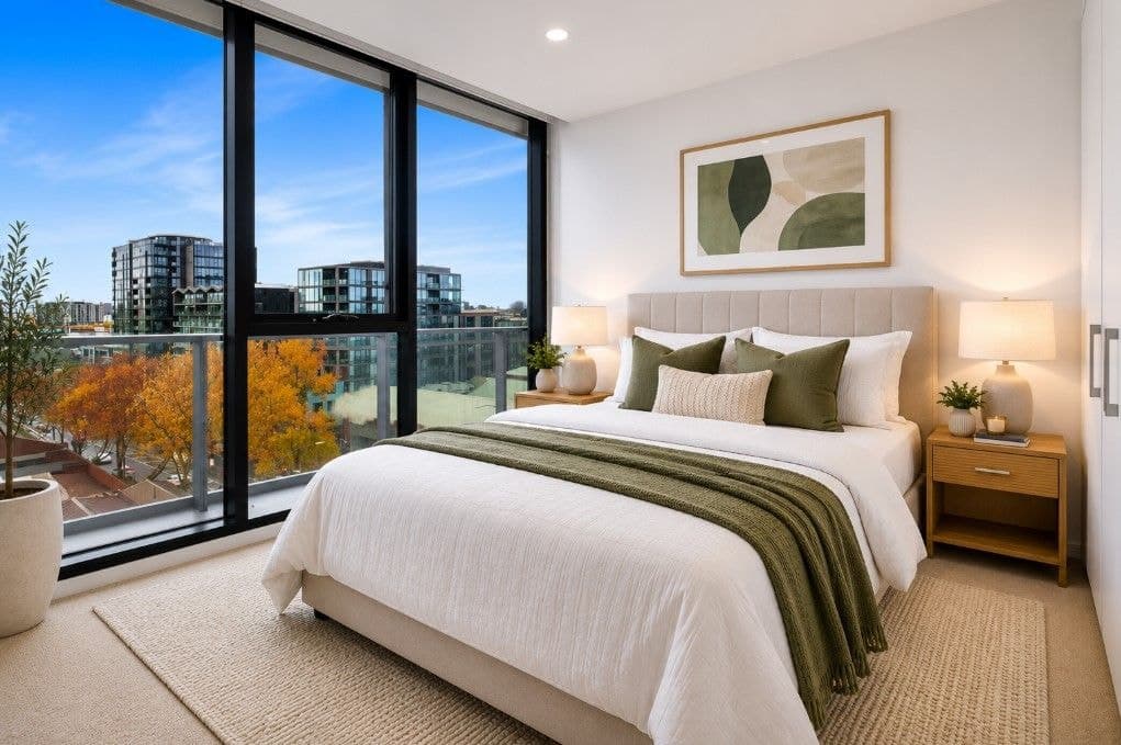 505/65 Dudley Street, WEST MELBOURNE, VIC 3003, West Melbourne - Thumbnail 2