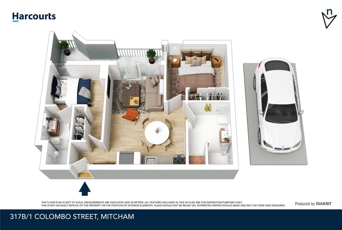 317B/1 Colombo Street, MITCHAM, VIC 3132, Mitcham - Thumbnail 8