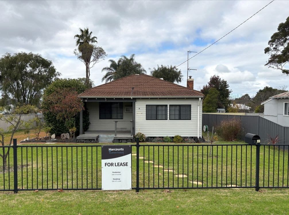 28 Clarke Street, MANJIMUP, WA 6258, Manjimup - Image 1