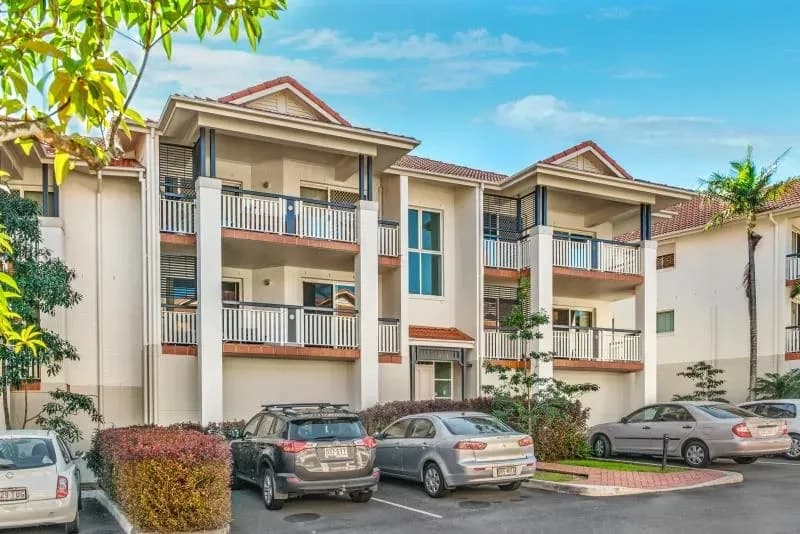 7/88 L'Estrange Terrace, KELVIN GROVE, QLD 4059, Kelvin Grove - Image 1