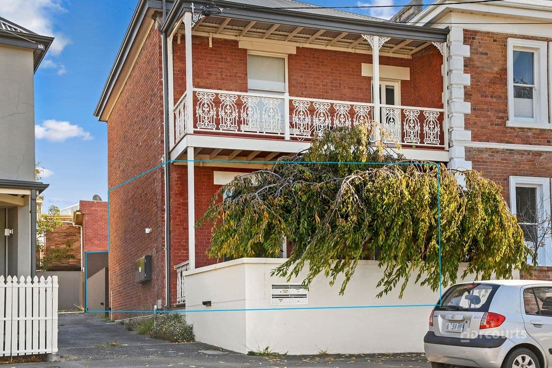43a Colville Street, BATTERY POINT, TAS 7004, Battery Point - Image 1