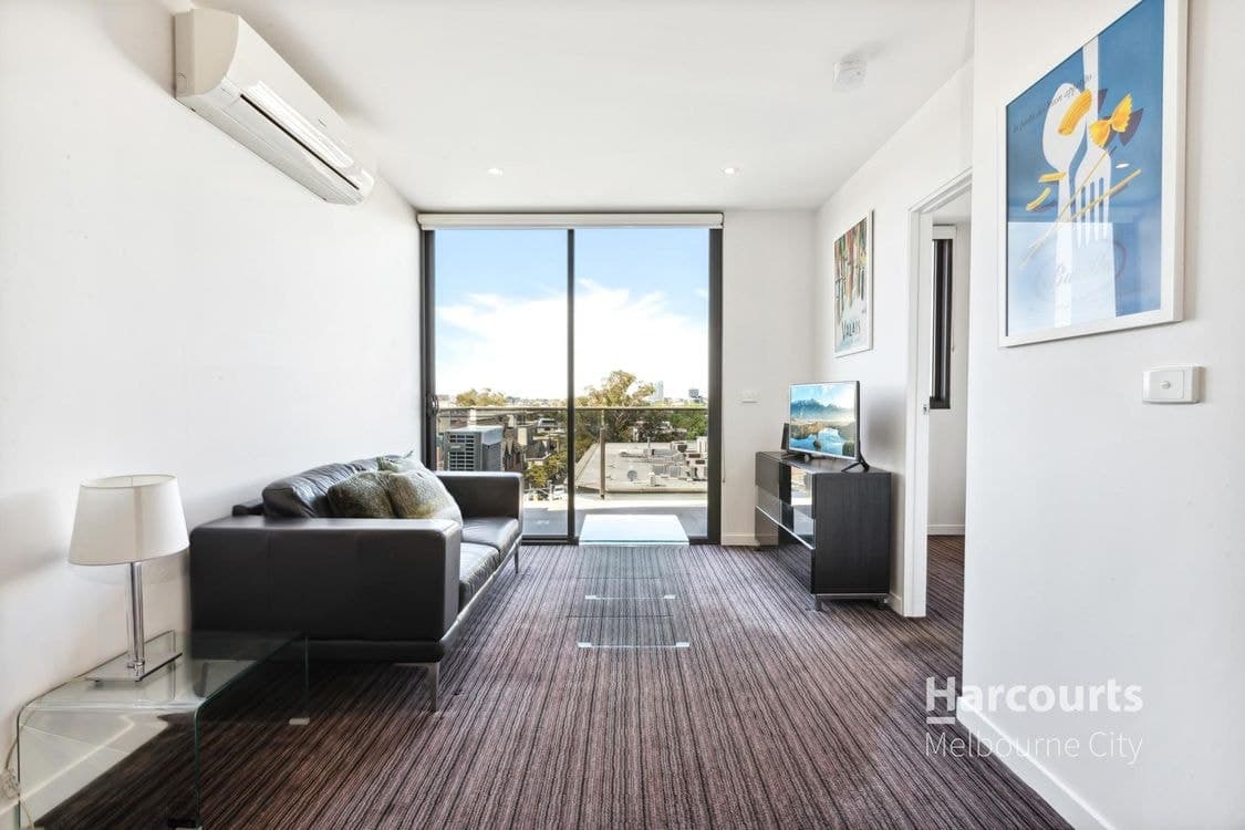 406/57 Toorak Road, SOUTH YARRA, VIC 3141, South Yarra - Image 1