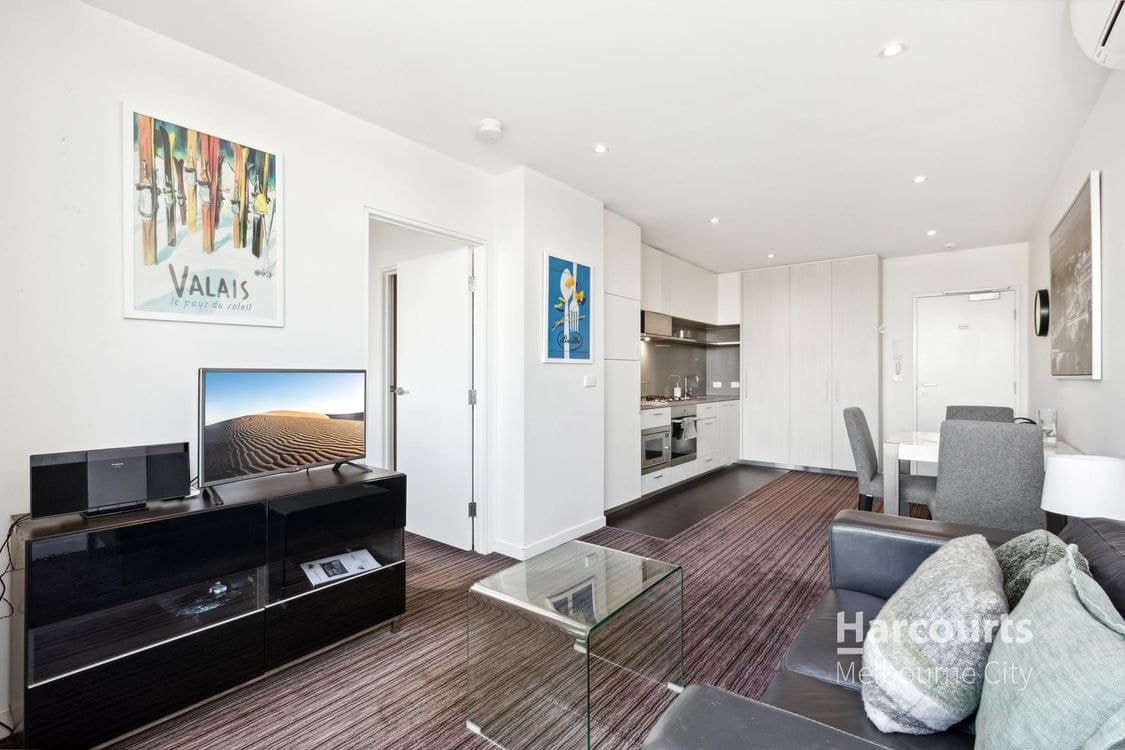 406/57 Toorak Road, SOUTH YARRA, VIC 3141, South Yarra - Thumbnail 4