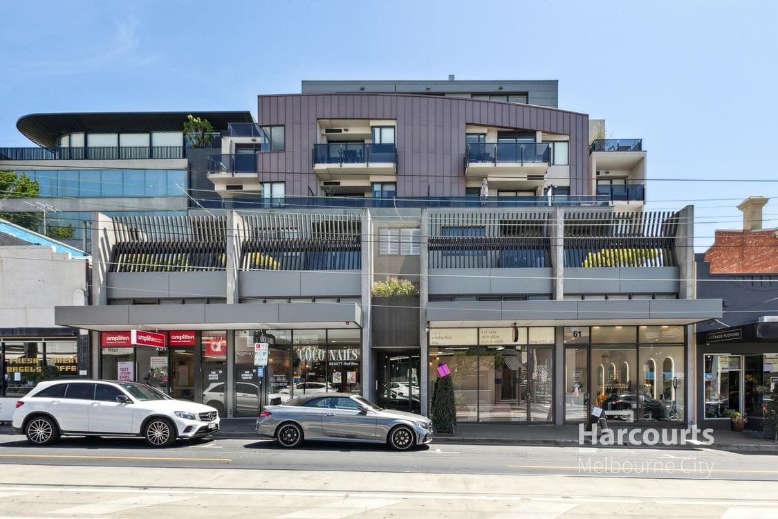 406/57 Toorak Road, SOUTH YARRA, VIC 3141, South Yarra - Thumbnail 8