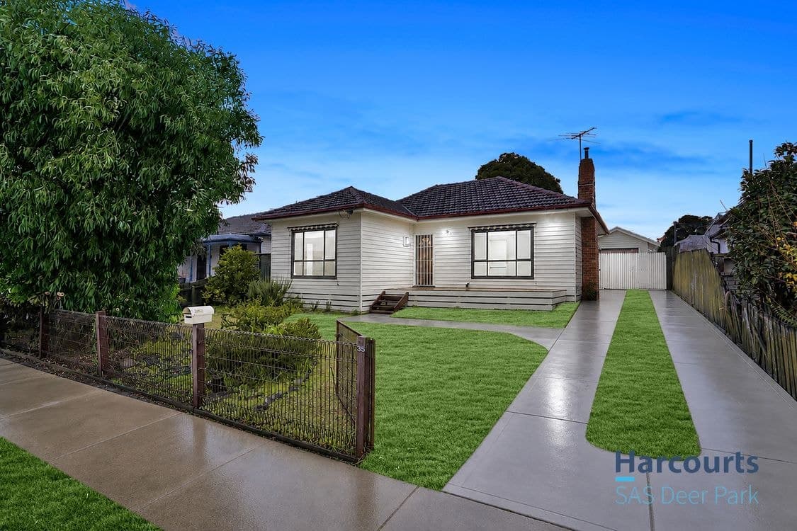 35 Boreham Street, SUNSHINE, VIC 3020, Sunshine - Image 1