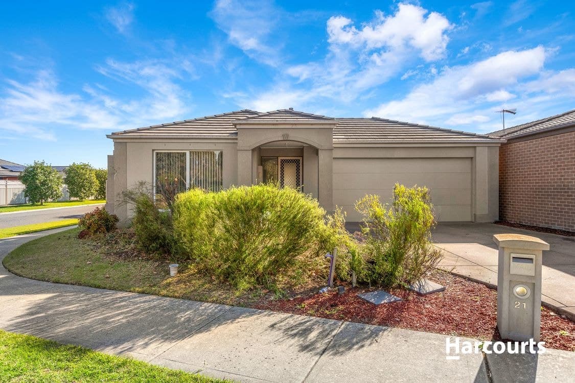 21 Serenity Street, Pakenham, VIC 3810, Pakenham - Image 1