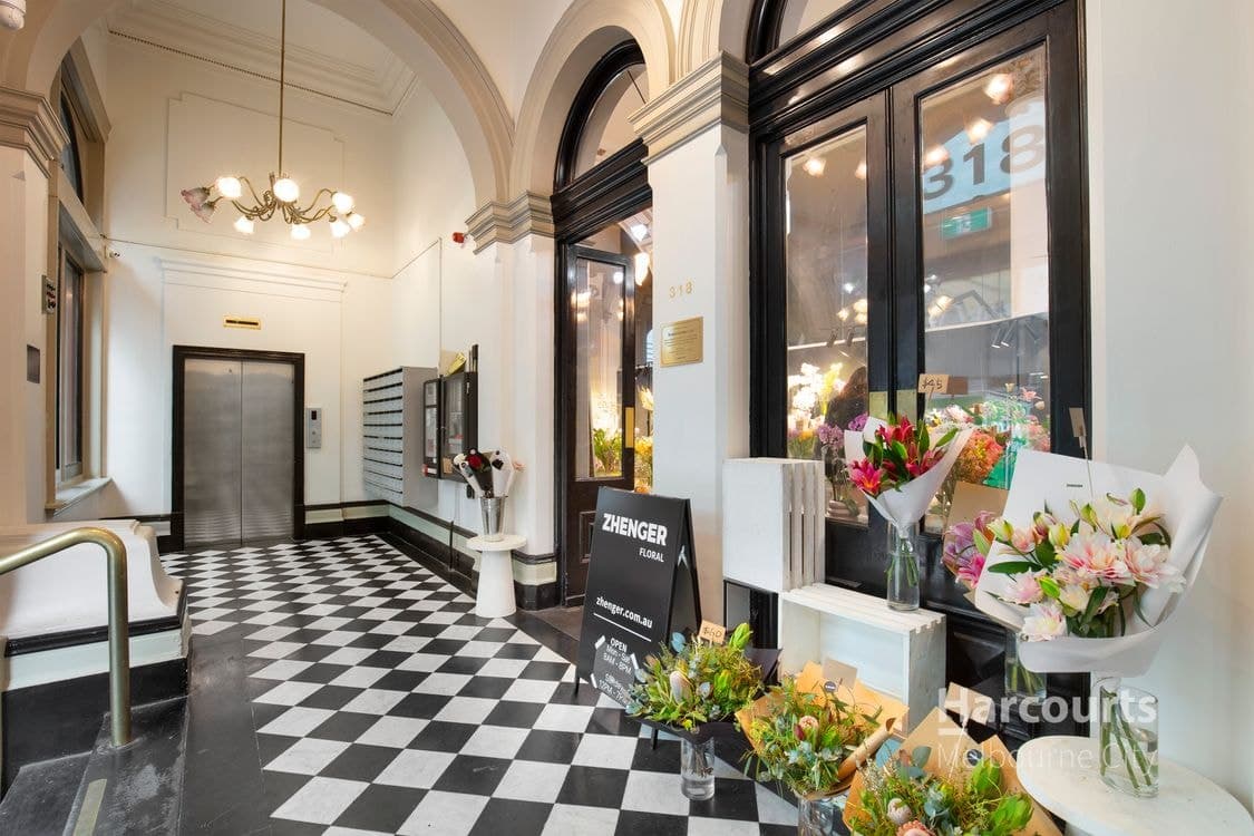 105/318 Little Bourke Street, MELBOURNE, VIC 3000, Melbourne - Thumbnail 5