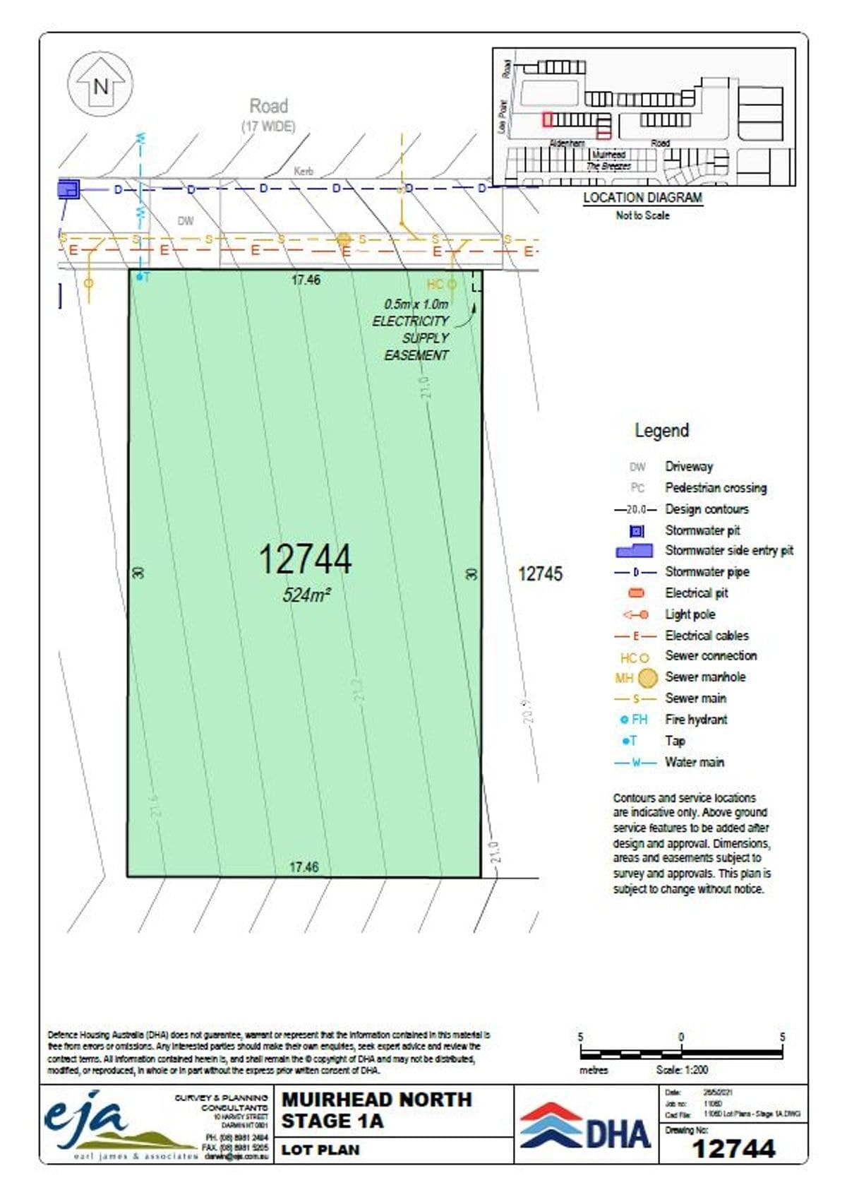 12744/67 Cycad Circuit, Lee Point - Thumbnail 4