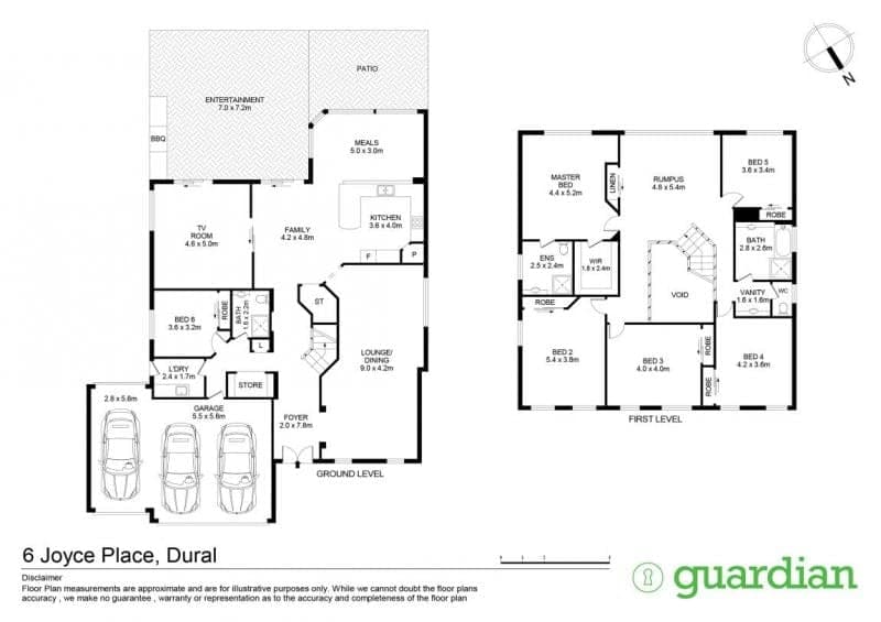 6 Joyce Place Dural NSW, Dural - Image 1
