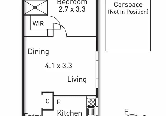 16/81 Edinburgh St, Richmond, VIC, Richmond - Thumbnail 3