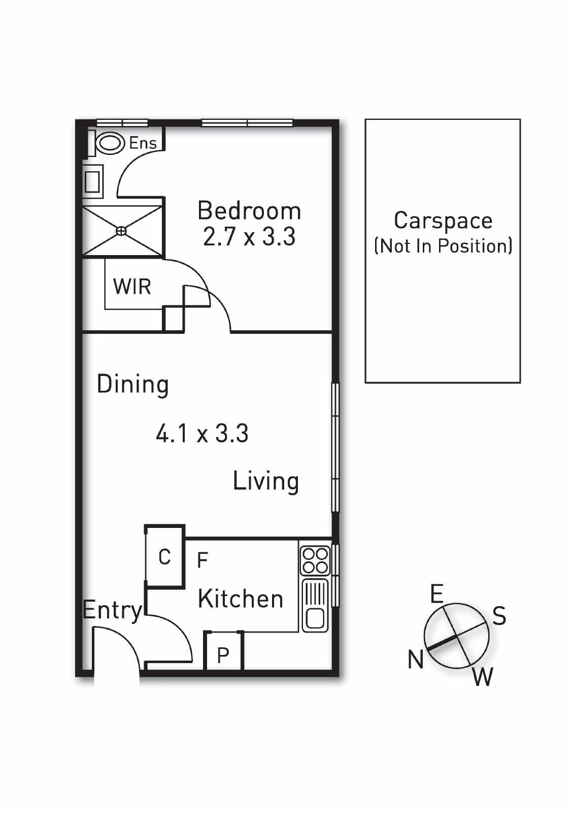16/81 Edinburgh St, Richmond, VIC, Richmond - Thumbnail 7