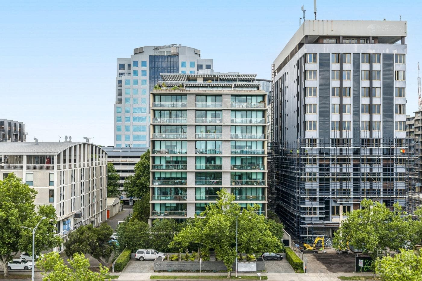 109/70 Queens Road, Melbourne, VIC, Melbourne - Image 1