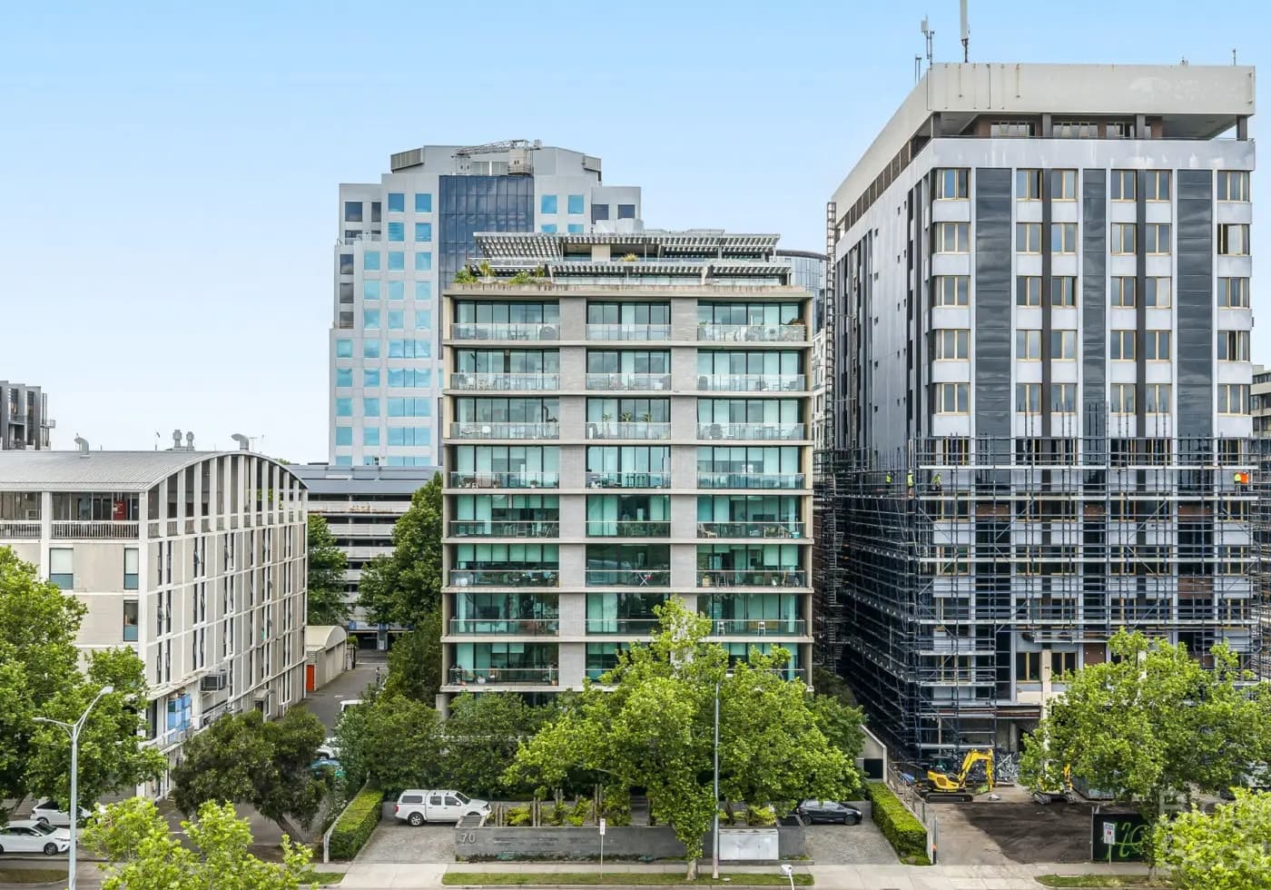 109/70 Queens Road, Melbourne, VIC, Melbourne - Thumbnail 2
