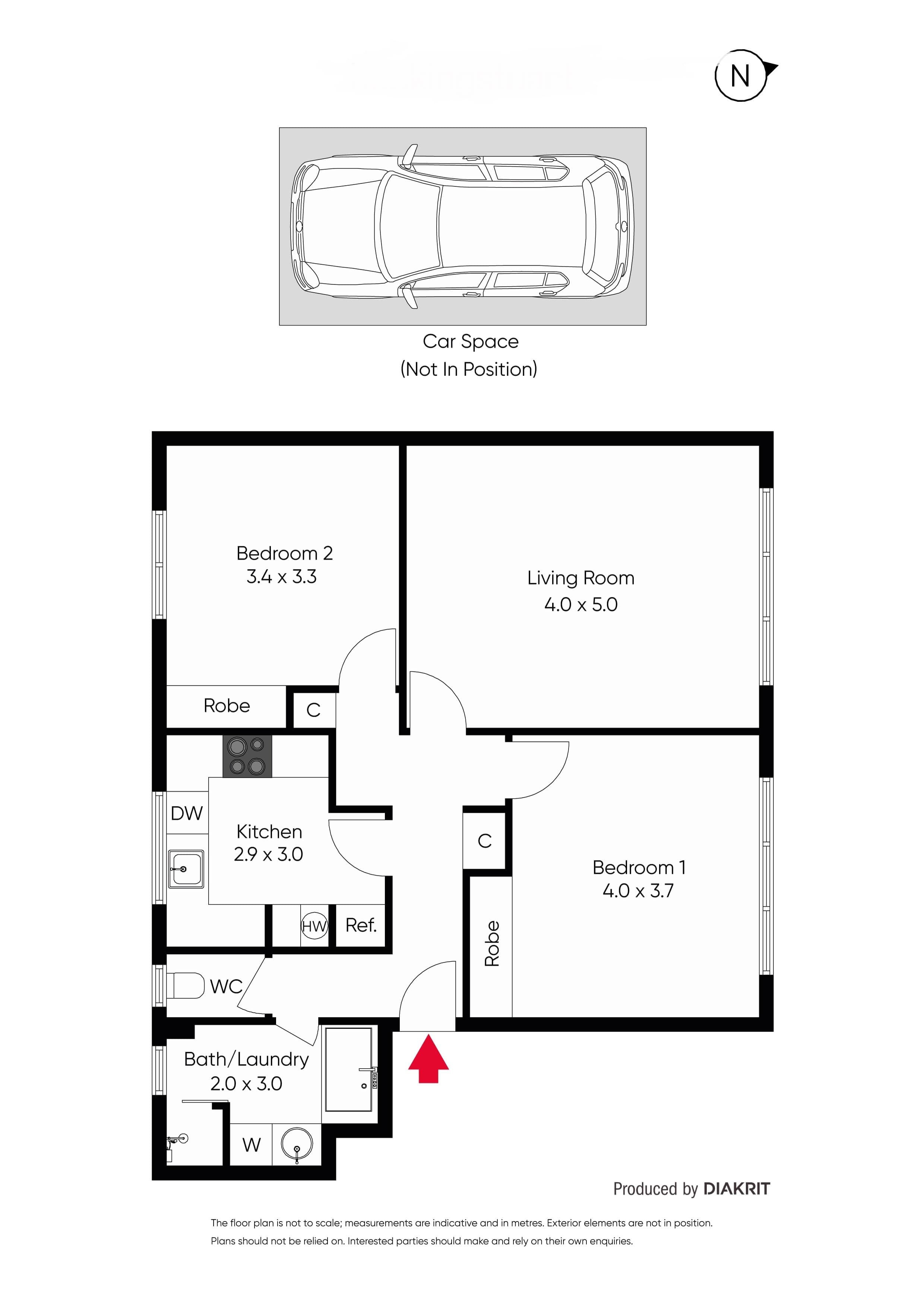 6/17 Rockley Road, South Yarra, VIC, South Yarra - Thumbnail 7