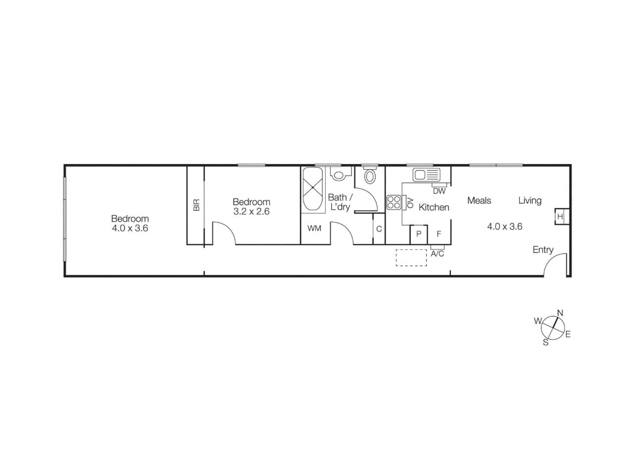 1/16-17 Marine Parade, St Kilda, VIC, St Kilda - Thumbnail 7