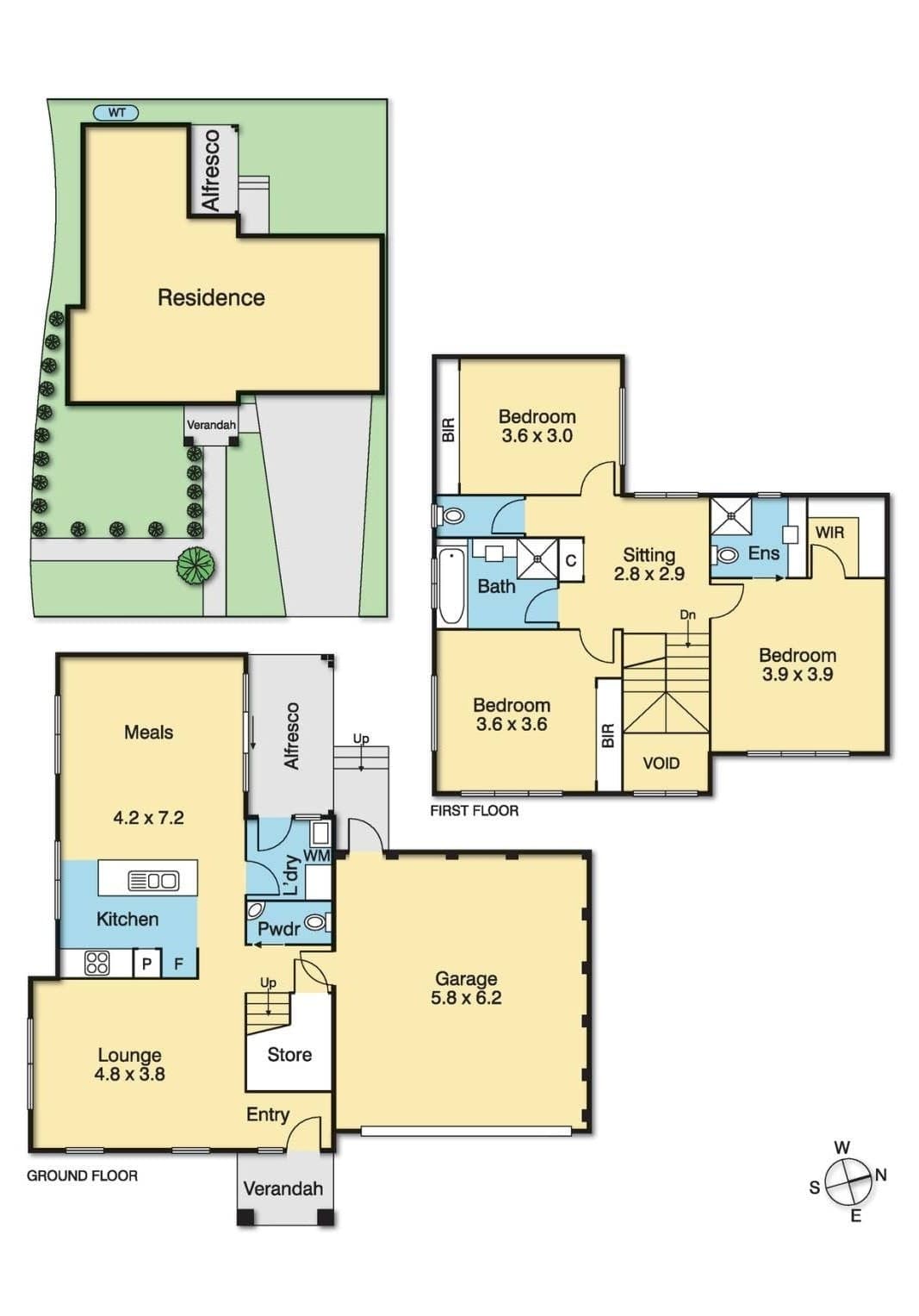 1/14 Argyle Street, Frankston, VIC, Frankston - Thumbnail 7