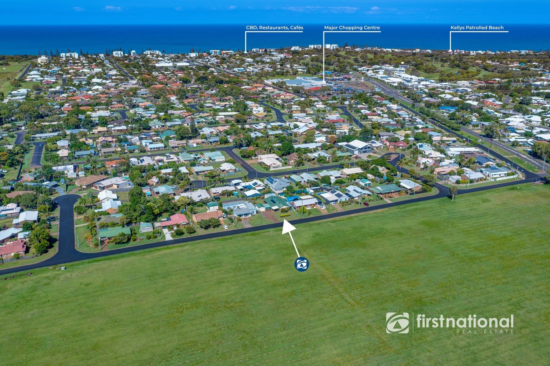 13 Hughes Road, Bargara QLD 4670, Bargara - Image 1
