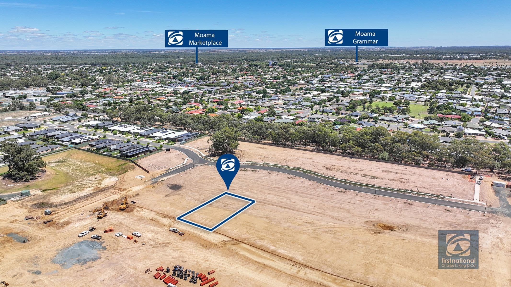 Lot 222/5 Princes Way, Moama NSW 2731, Moama - Image 1