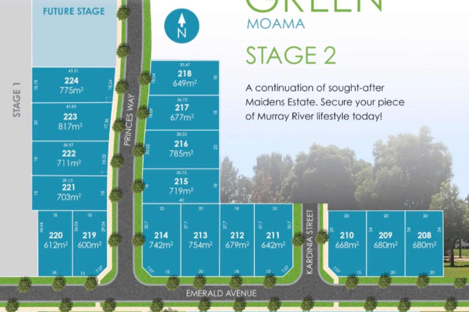 Lot 222/5 Princes Way, Moama NSW 2731, Moama - Thumbnail 4