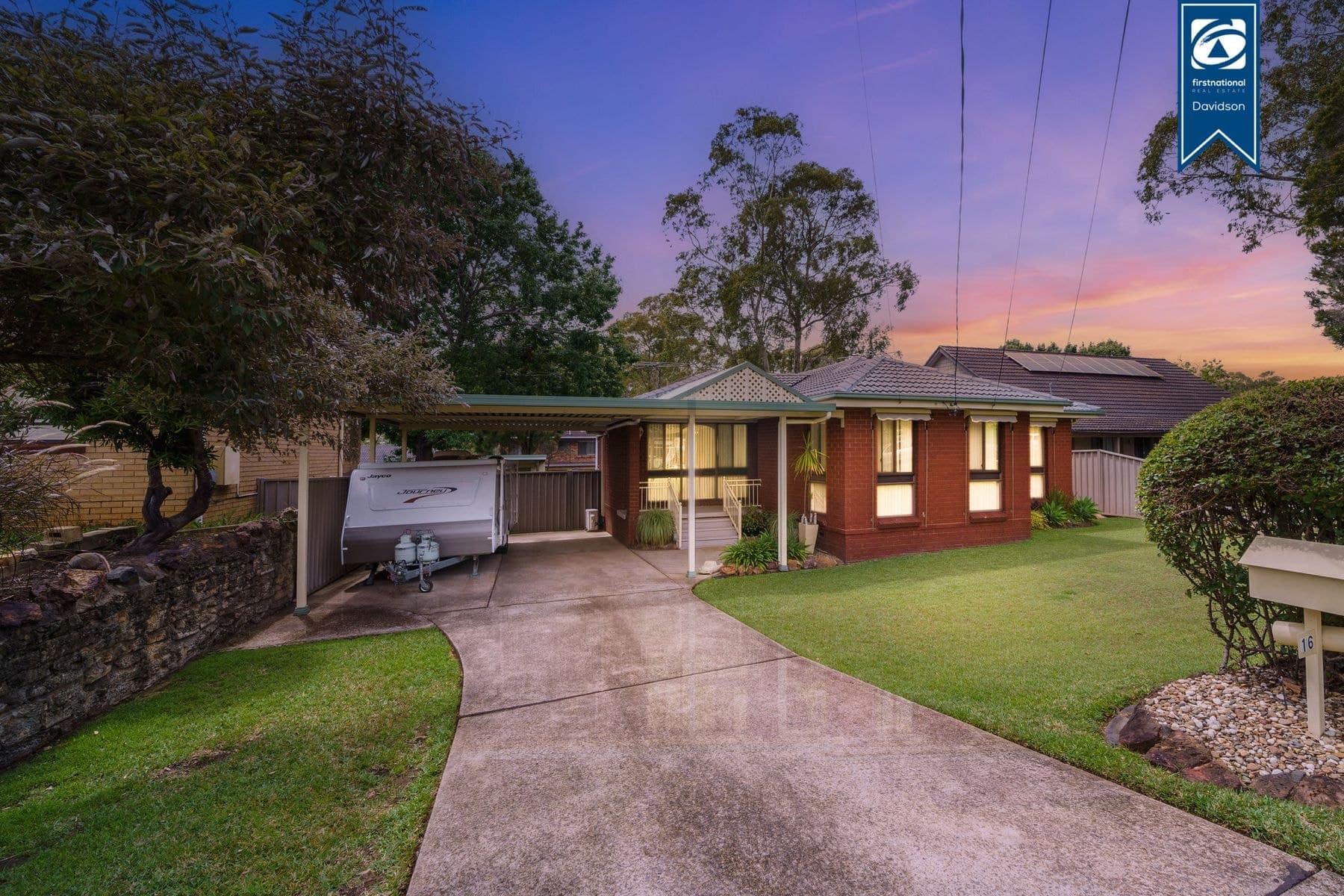 16 Bangalla Avenue, Chipping Norton NSW 2170, Chipping Norton - Image 1