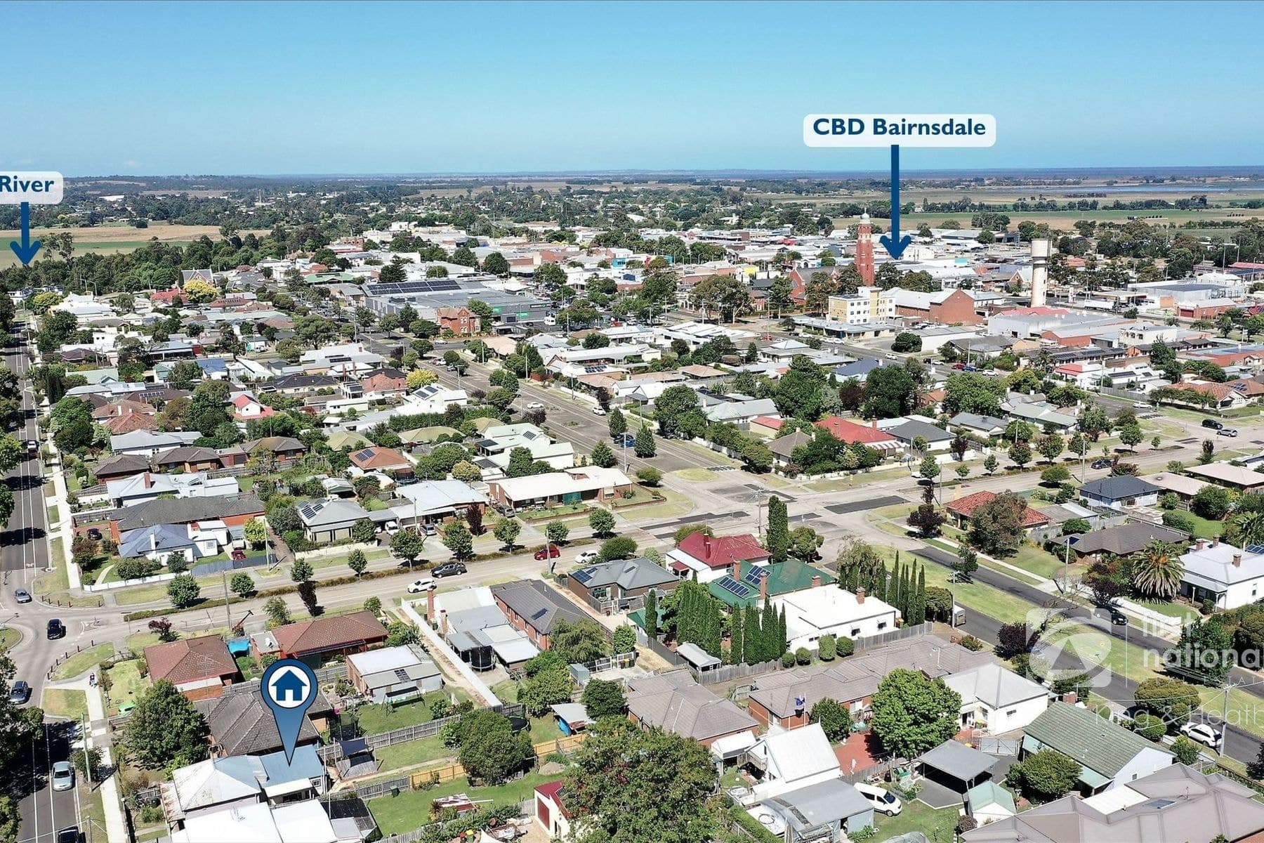 47 Pearson Street, Bairnsdale VIC 3875, Bairnsdale - Image 1