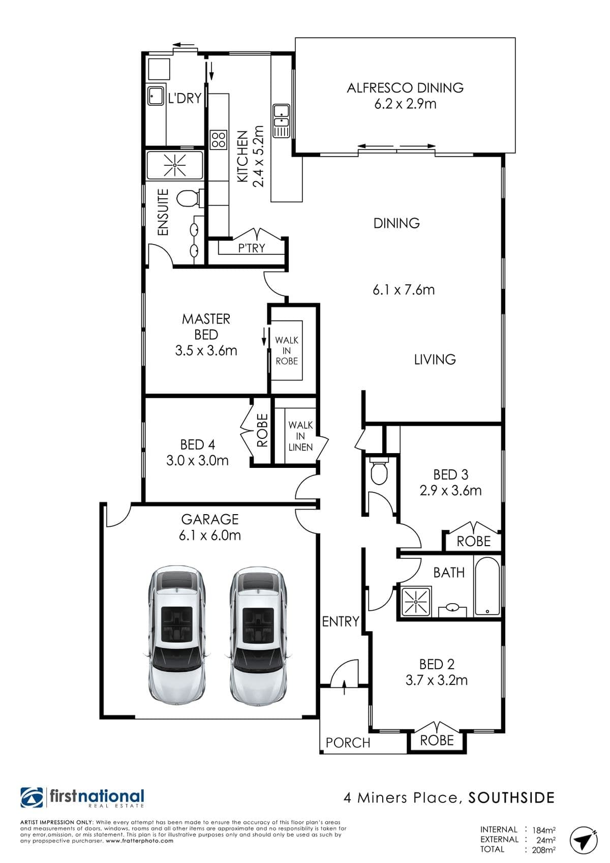 4 Miners Place, Southside QLD 4570, Southside - Thumbnail 5