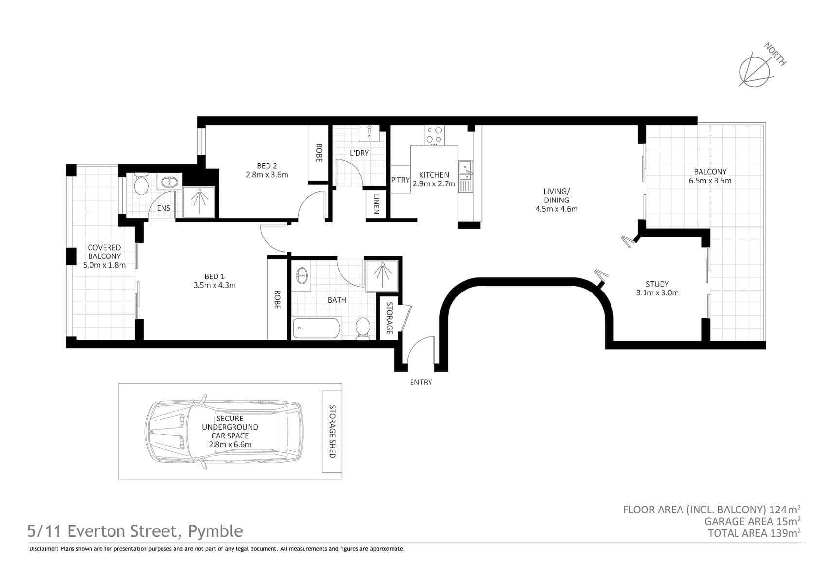 5/11 Everton Street, Pymble NSW 2073, Pymble - Thumbnail 8