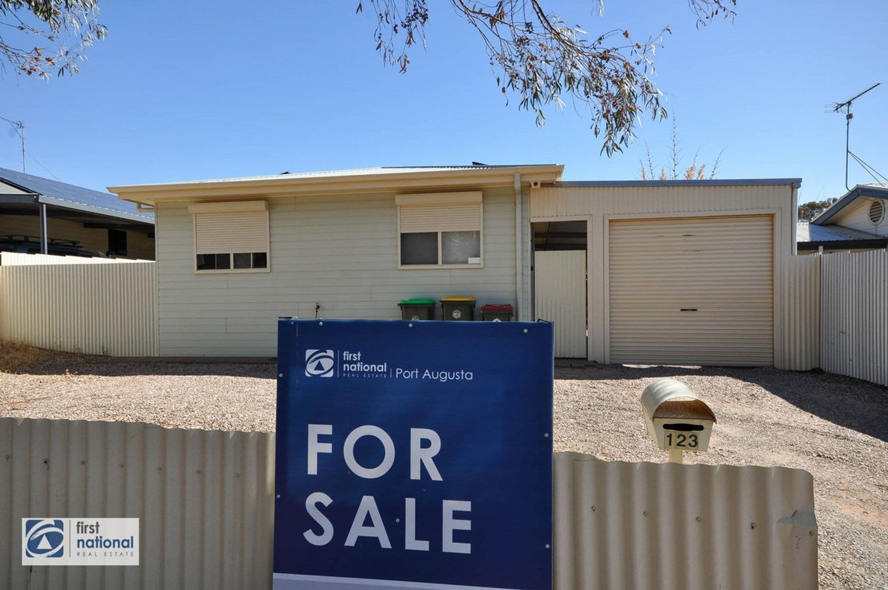 123 Tassie Street, Port Augusta SA 5700, Port Augusta - Image 1