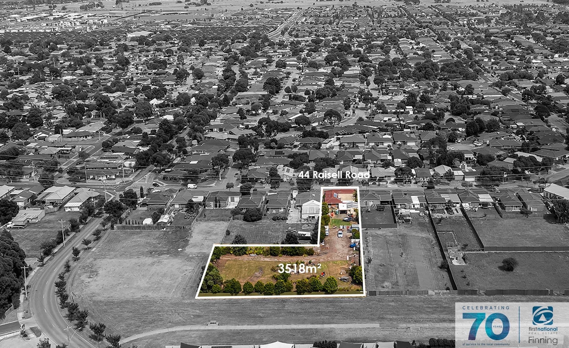 44 Raisell Road, Cranbourne West VIC 3977, Cranbourne West - Image 1