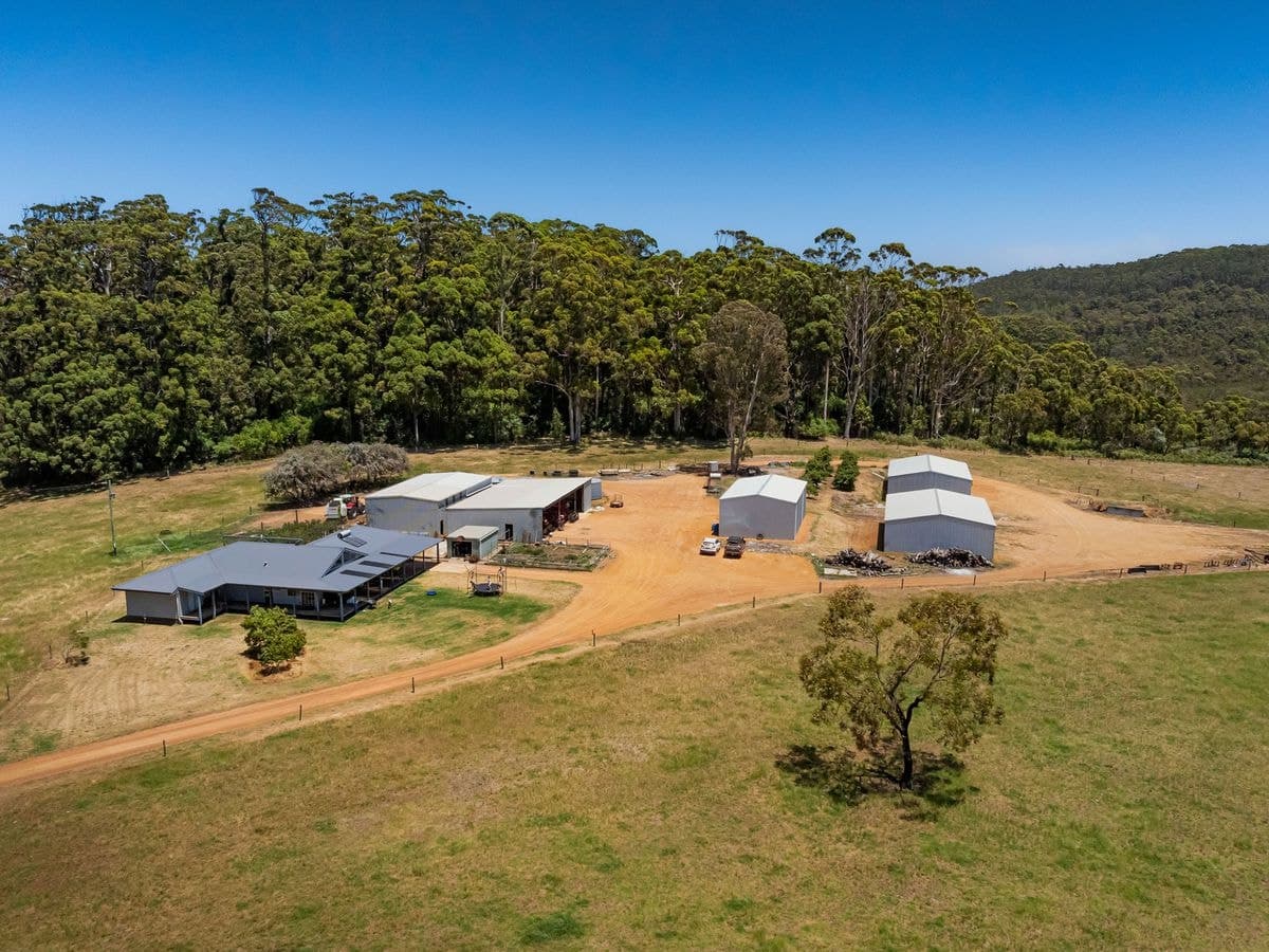 203 Clarke Road, North Walpole, North Walpole - Image 1