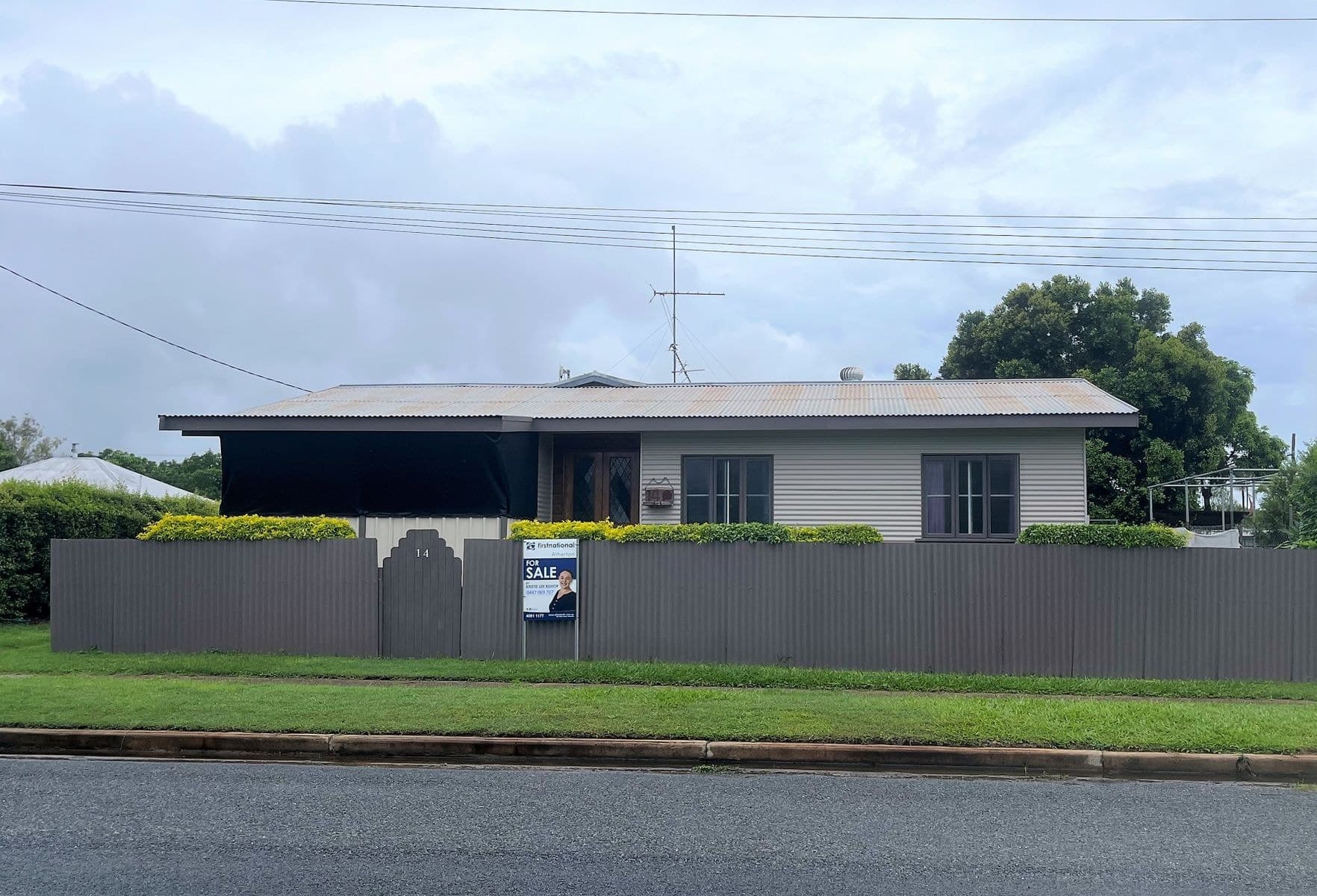 14 Brickley Street, Dimbulah QLD 4872, Dimbulah - Image 1