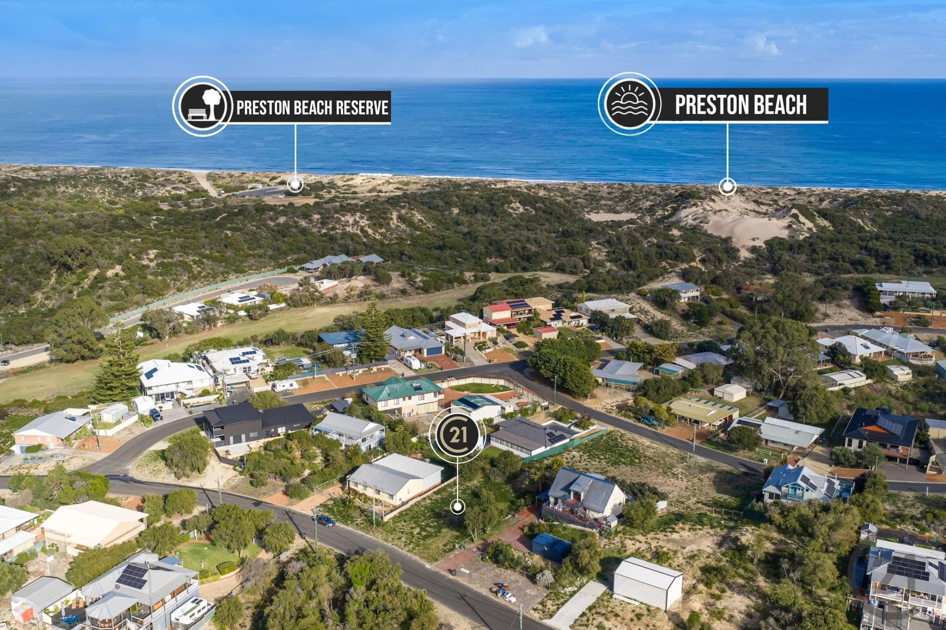 49 Panorama Drive, Preston Beach, WA, 6215, Preston Beach - Image 1