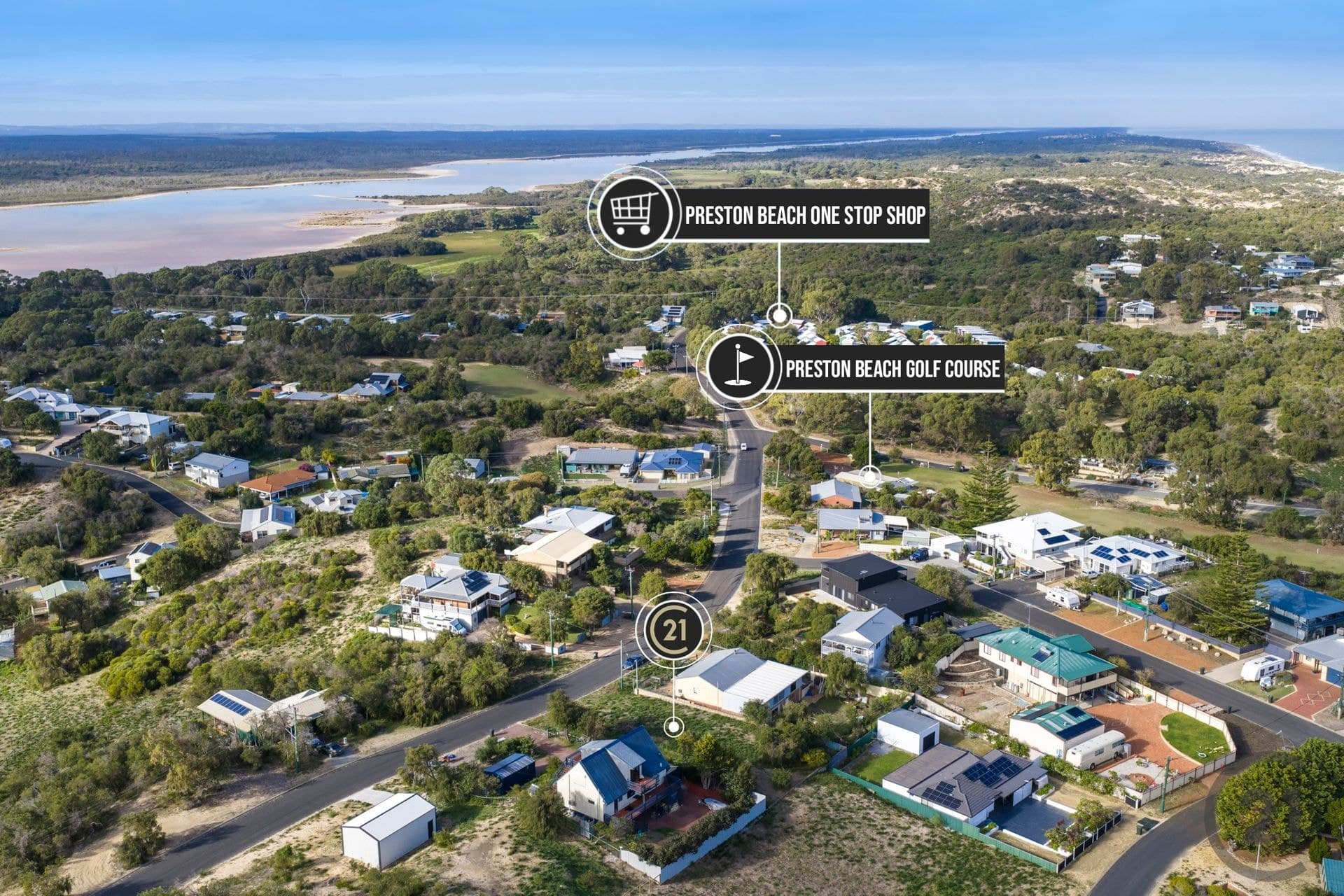 49 Panorama Drive, Preston Beach, WA, 6215, Preston Beach - Thumbnail 3