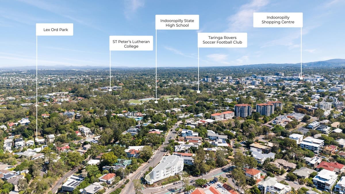 3 / 252 Swann Road, Taringa QLD 4068, Taringa - Thumbnail 3