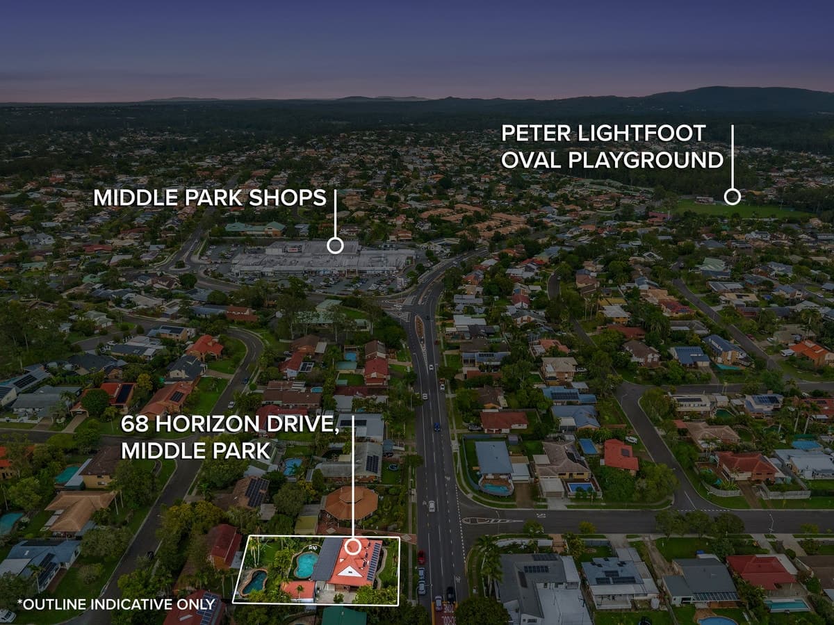 68 Horizon Drive, Middle Park QLD 4074, Middle Park - Thumbnail 3