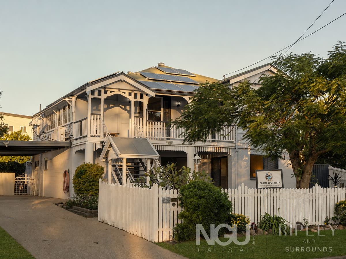 27 Bergin Street, Booval QLD 4304, Booval - Image 1