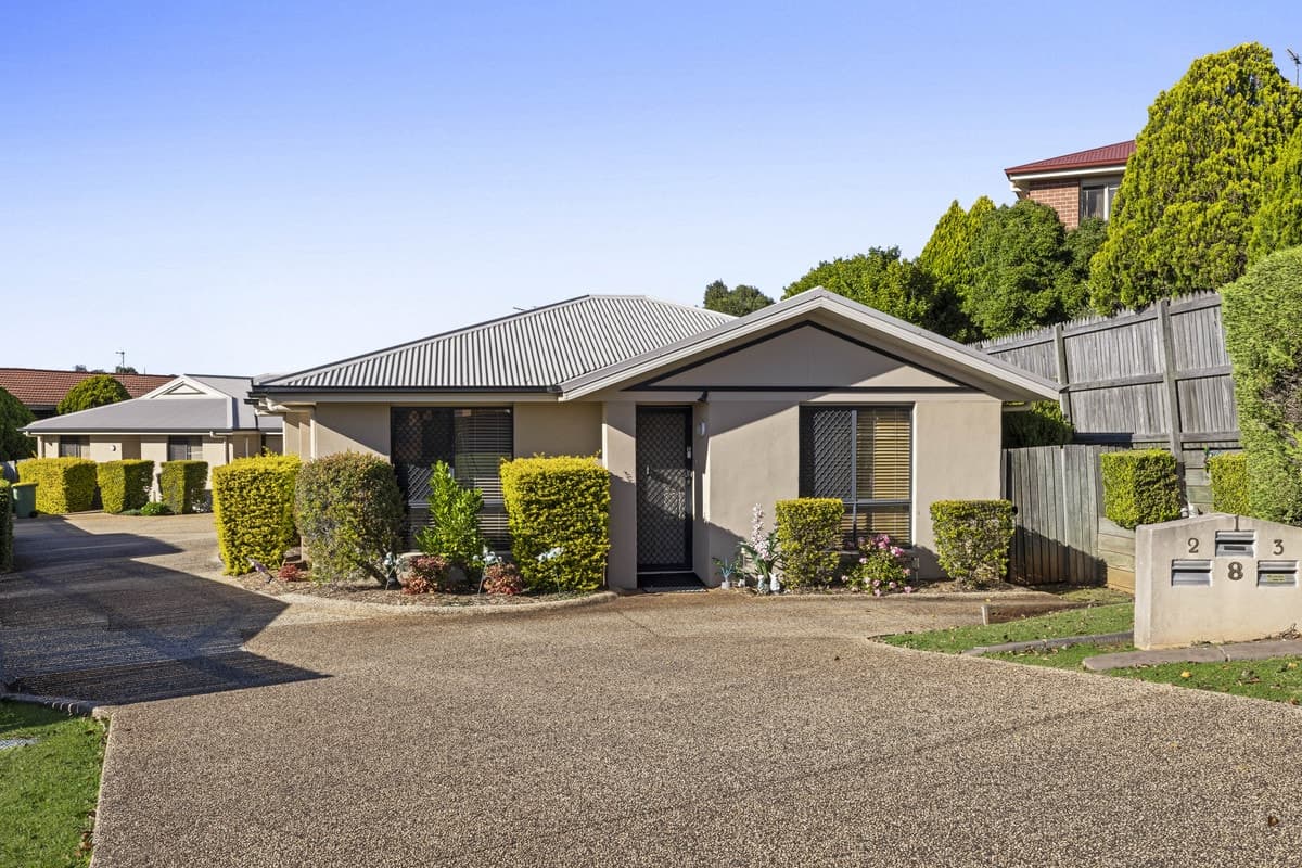 2 / 8 Mason Court, Kearneys Spring QLD 4350, Kearneys Spring - Thumbnail 2