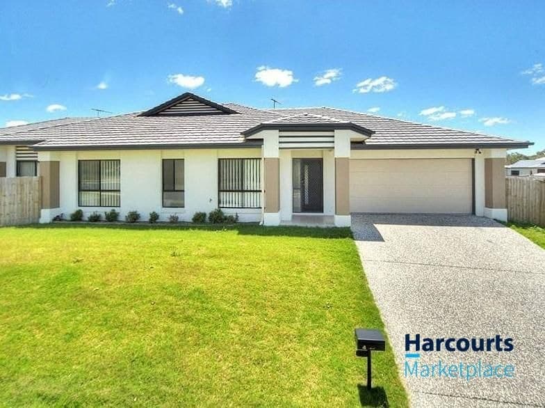 4 Ambrose Drive, AUGUSTINE HEIGHTS, QLD 4300, Augustine Heights - Image 1