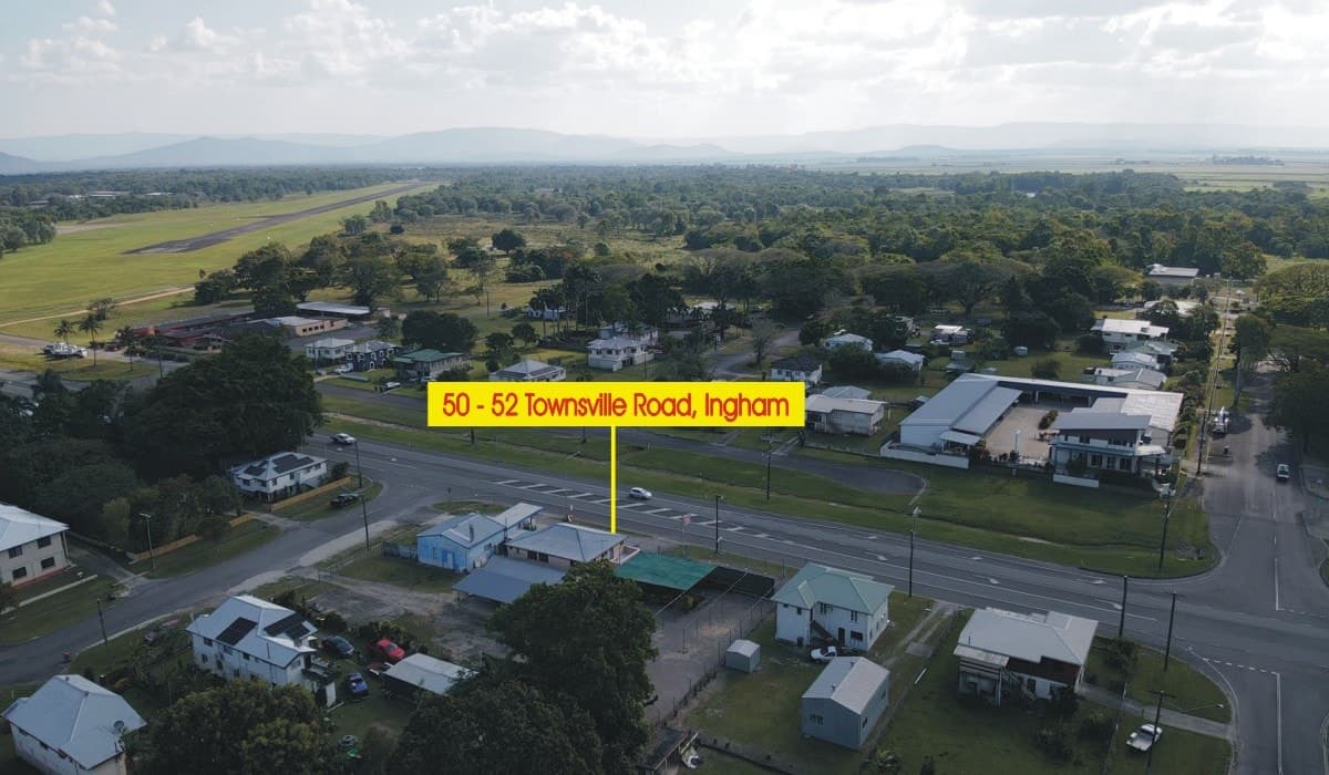 50 - 52 Townsville Road, Ingham, Ingham - Image 1