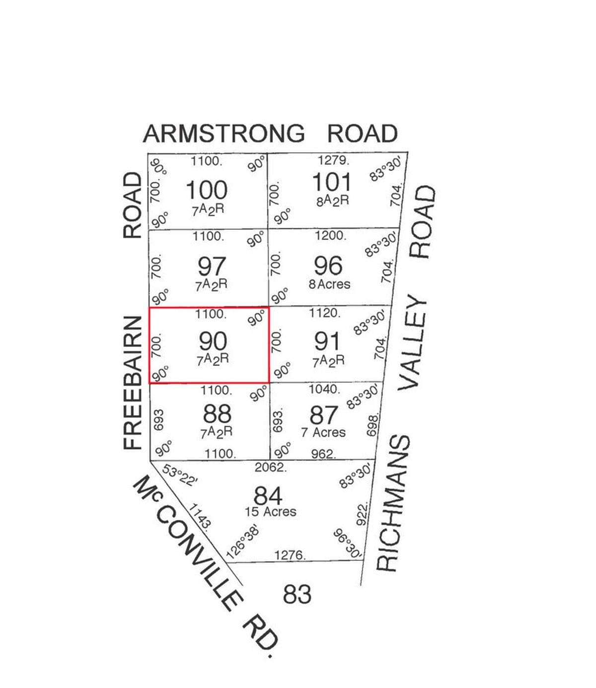Lot Lot 90 Freebairn Road, Quorn SA 5433, Quorn - Thumbnail 5