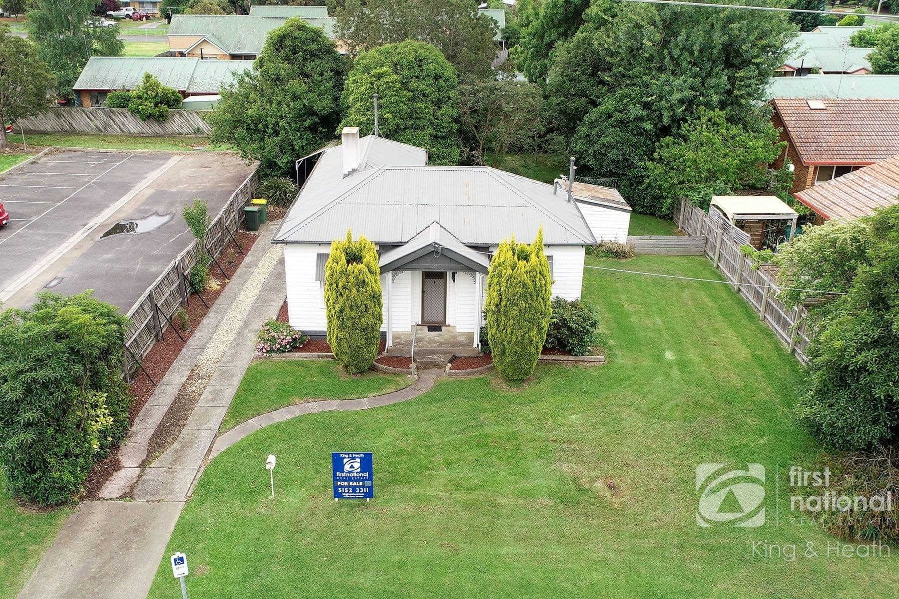 46 Ross Street, Bairnsdale VIC 3875, Bairnsdale - Image 1