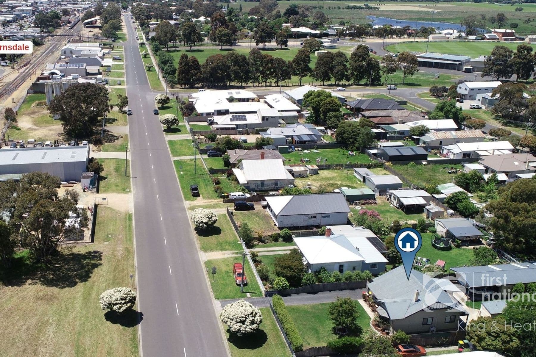 103 Dalmahoy Street, Bairnsdale VIC 3875, Bairnsdale - Image 1