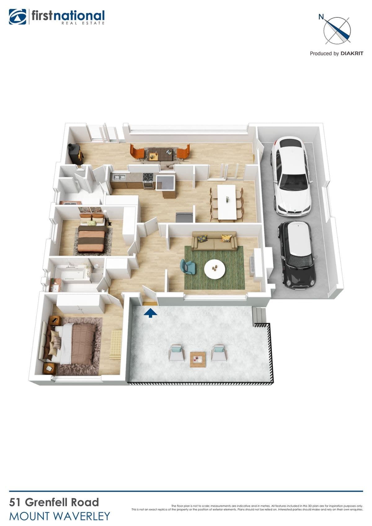 51 Grenfell Road, Mount Waverley VIC 3149, Mount Waverley - Thumbnail 6