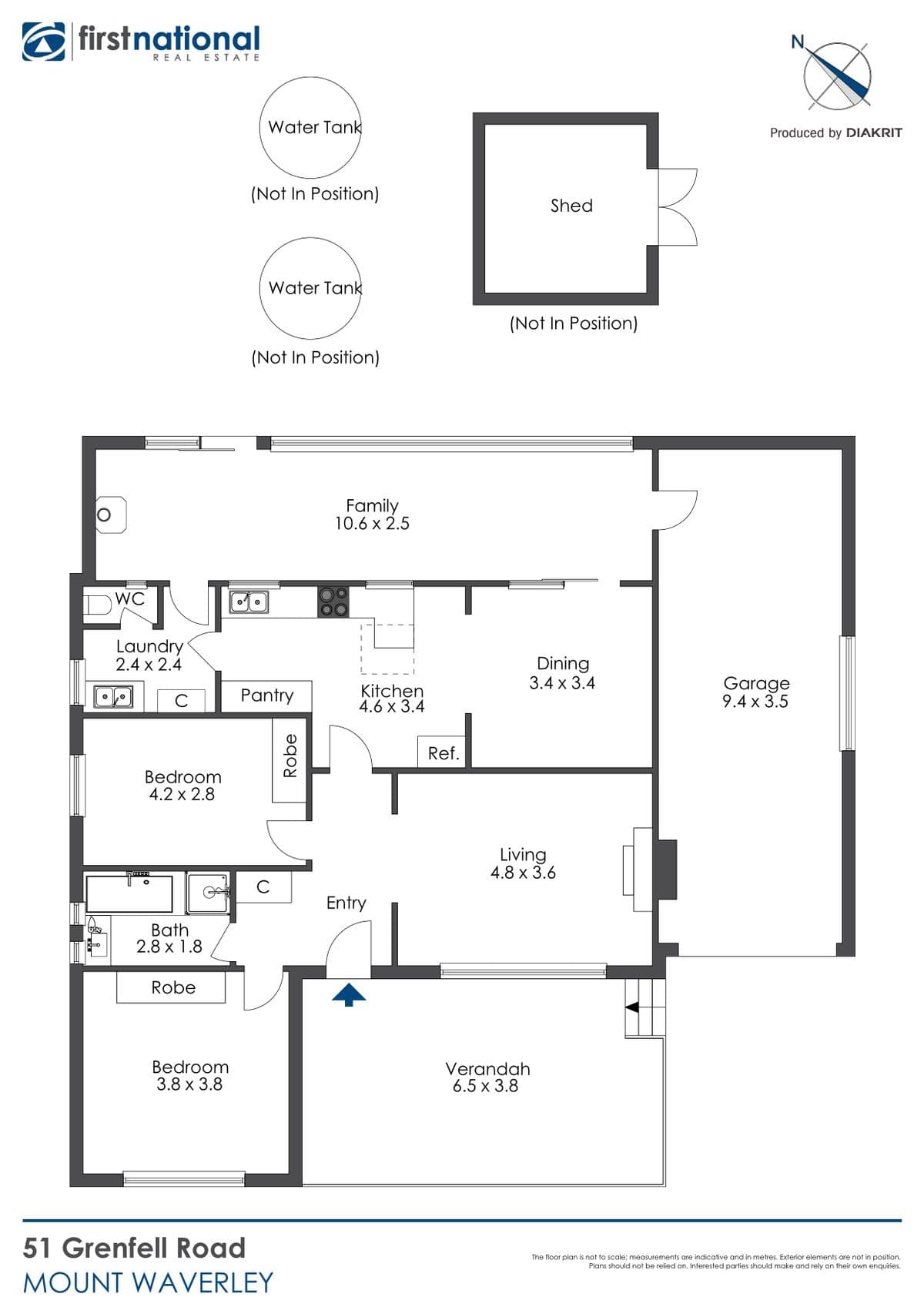 51 Grenfell Road, Mount Waverley VIC 3149, Mount Waverley - Thumbnail 7