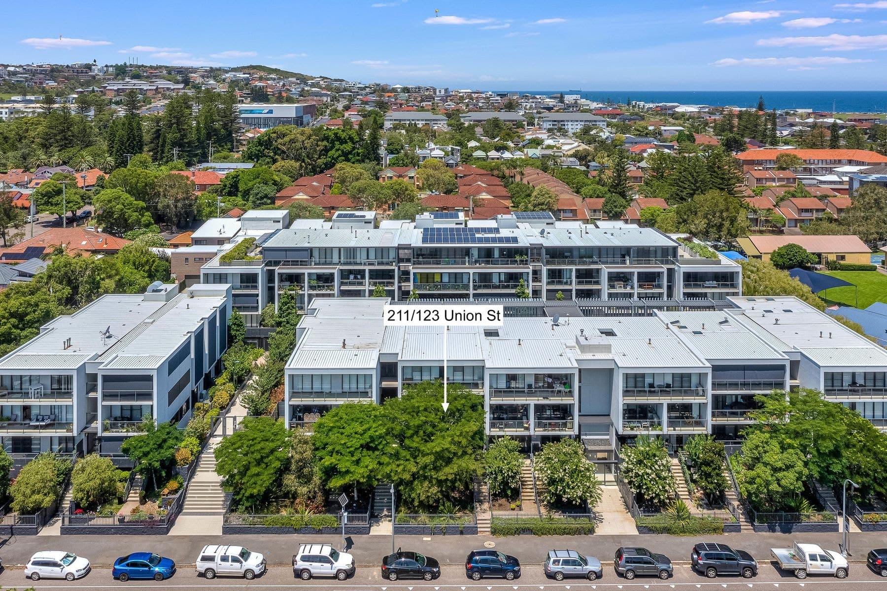 211/123 Union Street, Cooks Hill NSW 2300, Cooks Hill - Image 1