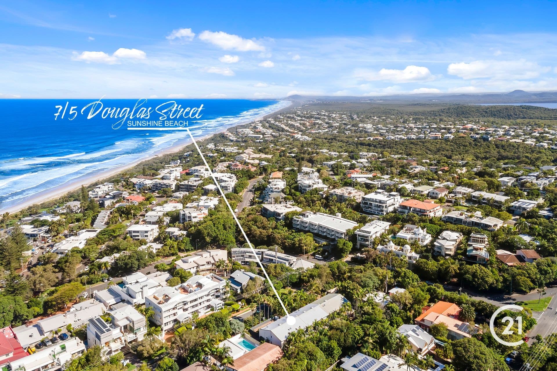 7/5 Douglas Street, Sunshine Beach, QLD, 4567, Sunshine Beach - Image 1